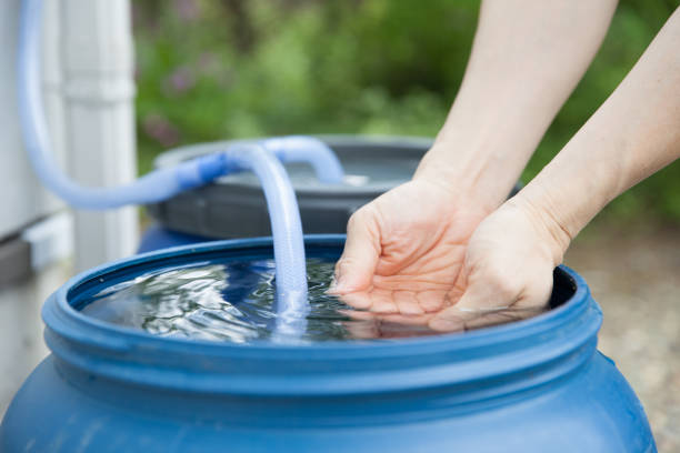 AquaConecta App en uso